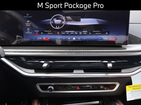 New 2026 BMW X6 M60i AWD/4WD image 4