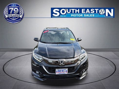 Used 2019 Honda HR-V Sport image 3