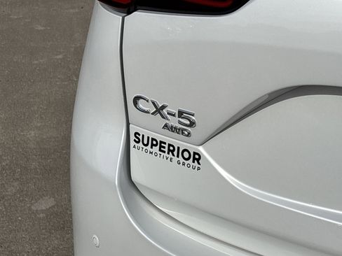 New 2025 MAZDA CX-5 AWD 2.5 S w/ Premium Plus Pkg image 6