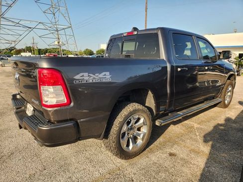 Used 2020 RAM 1500 Lone Star AWD/4WD image 4