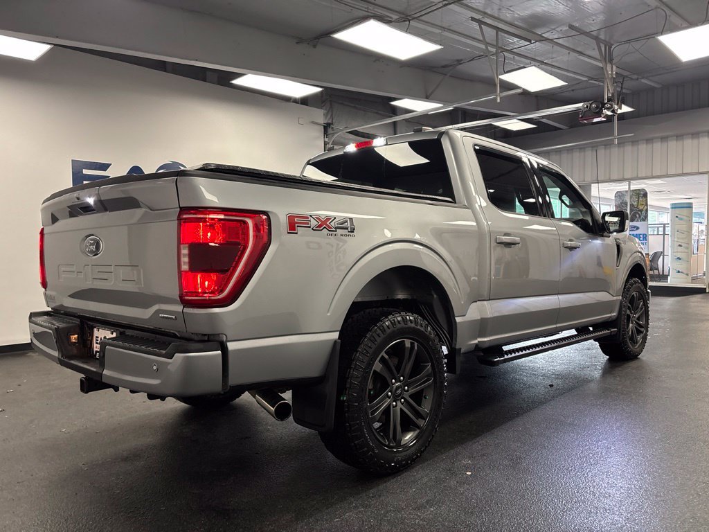 Used 2022 Ford F150 XLT w/ Equipment Group 302A High AWD/4WD image 12