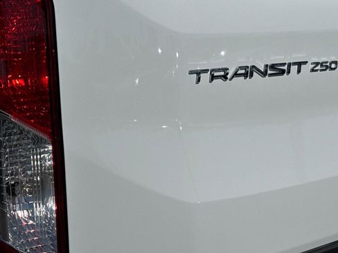 New 2025 Ford Transit 250 Base w/ Upfitter Package image 24