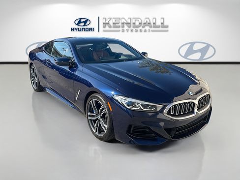 Used 2023 BMW 840i Coupe w/ Driving Assistance Package RWD image 1