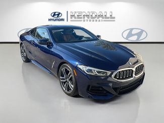 Used 2023 BMW 840i Coupe w/ Driving Assistance Package RWD video 1