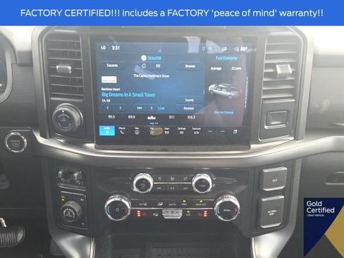 Used 2024 Ford F150 XLT w/ Equipment Group 302A MID AWD/4WD image 29