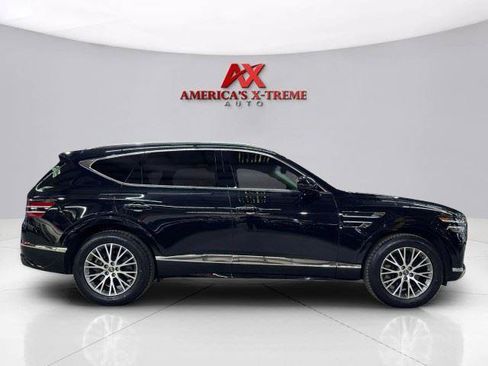 Used 2021 Genesis GV80 2.5T w/ Advanced Package 03 RWD image 9