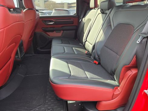 Used 2025 RAM 1500 Rebel w/ Trailer Tow Group image 16