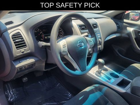 Used 2015 Nissan Altima 2.5 S w/ Power Driver Seat Package FWD image 16