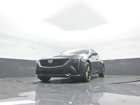 Used 2025 Cadillac CT5 Sport w/ Sun And Sound Package image 25