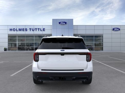 New 2026 Ford Explorer ST-Line w/ ST-Line Street Pack RWD image 5