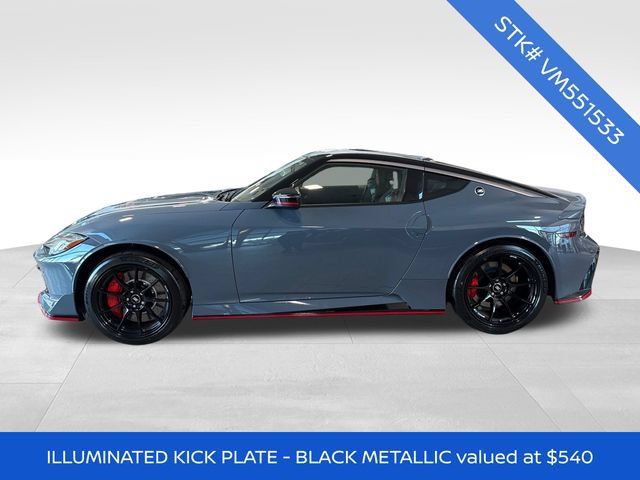 New 2027 Nissan Z NISMO RWD image 4