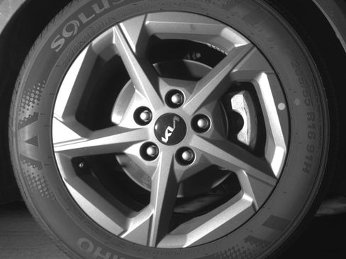 Used 2025 Kia K4 LXS image 13