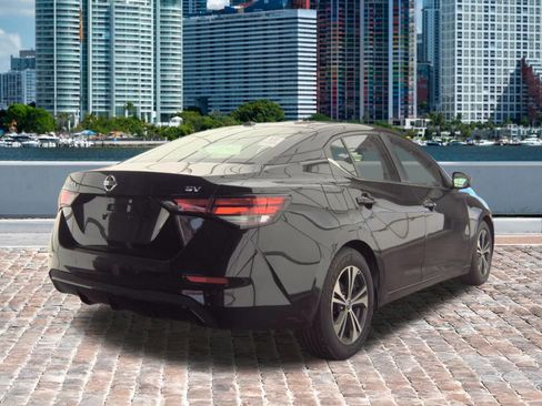 Used 2023 Nissan Sentra SV FWD image 14