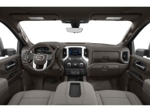 Used 2020 GMC Sierra 3500 SLT w/ SLT Premium Plus Package AWD/4WD image 12