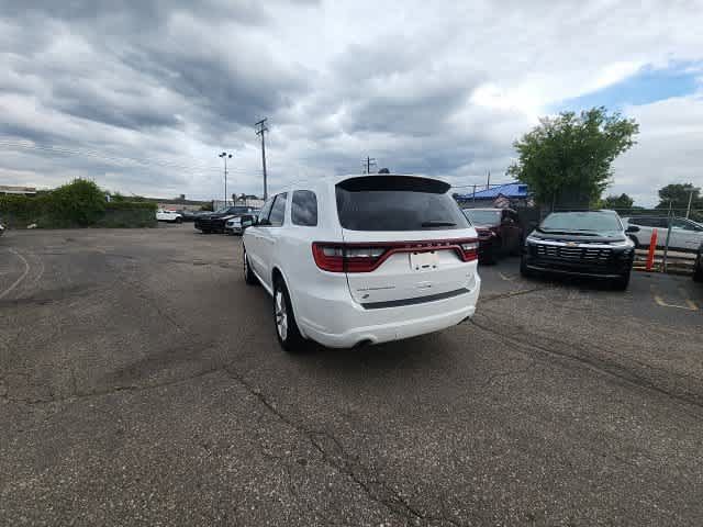 Certified 2025 Dodge Durango GT AWD/4WD image 16
