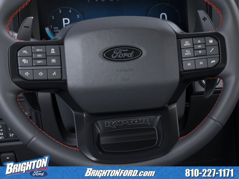 New 2026 Ford F150 Raptor AWD/4WD image 14