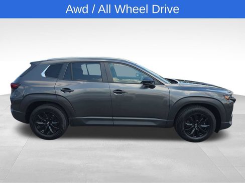 Used 2024 MAZDA CX-50 AWD 2.5 S w/ Cargo Package image 7