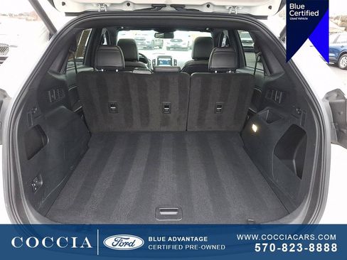 Used 2023 Ford Edge ST-Line image 28