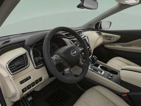 Used 2023 Nissan Murano Platinum w/ Cargo Package FWD image 41