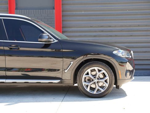 Used 2022 BMW X3 sDrive30i w/ Convenience Package RWD image 2