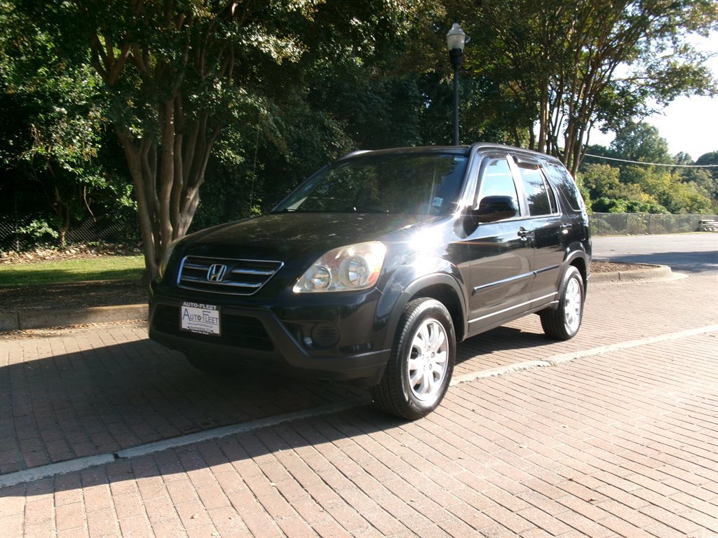 Used 2006 Honda CR-V EX image 1