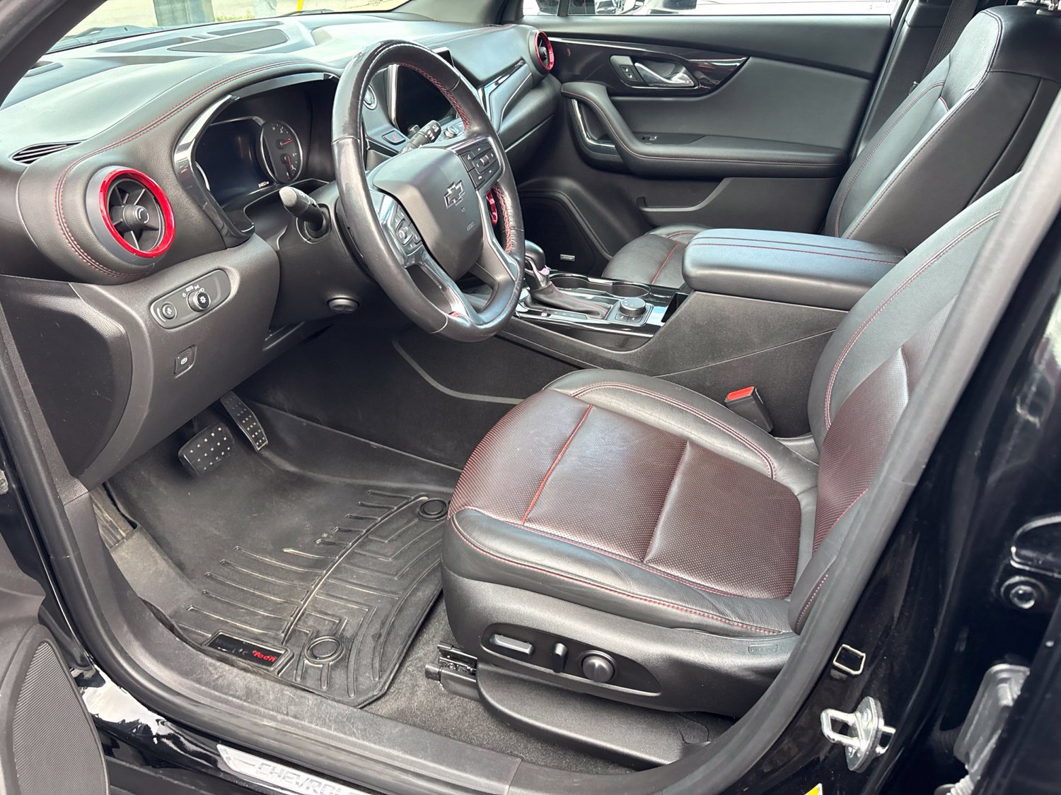 Used 2019 Chevrolet Blazer RS FWD image 15