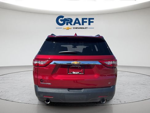 Used 2021 Chevrolet Traverse LT FWD image 6