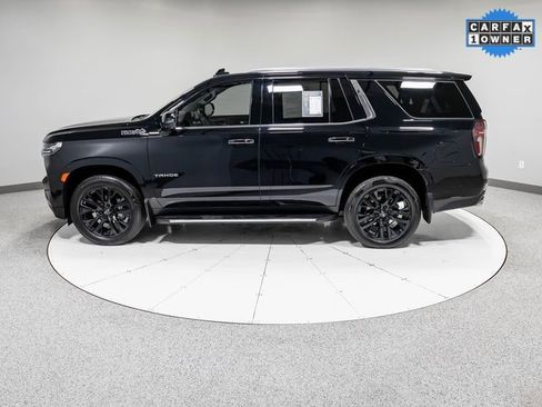 Used 2023 Chevrolet Tahoe High Country image 37