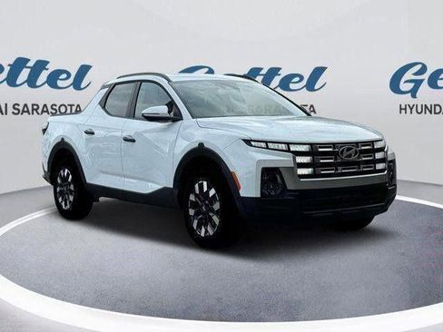 Certified 2025 Hyundai Santa Cruz SEL image 11