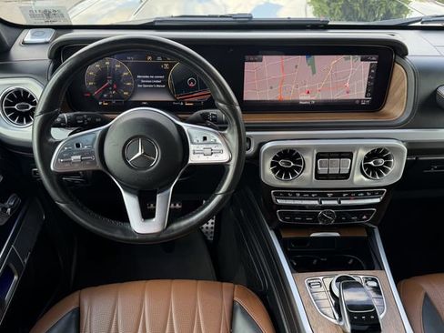 Used 2021 Mercedes-Benz G 550 image 10