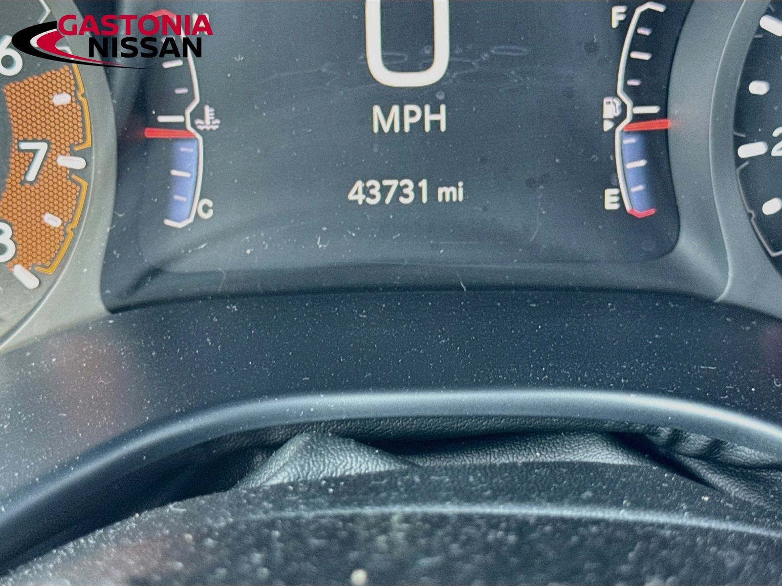 Used 2025 Jeep Compass Trailhawk AWD/4WD image 15