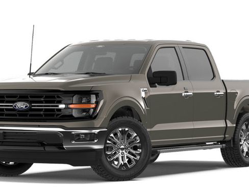 New 2026 Ford F150 XLT w/ XLT Chrome Appearance Package AWD/4WD image 52