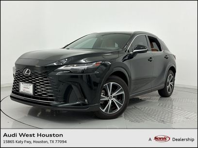 Used 2024 Lexus RX 350 Premium w/ Accessory Package (Z1)