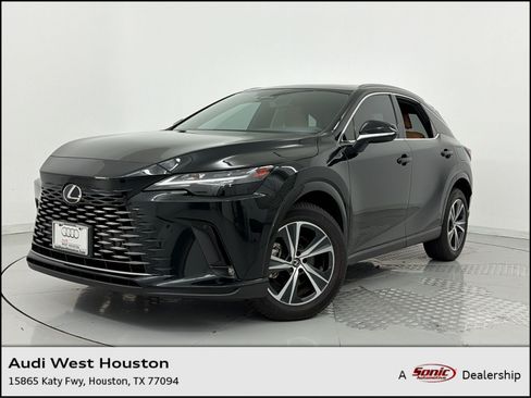 Used 2024 Lexus RX 350 Premium w/ Accessory Package (Z1) FWD image 1