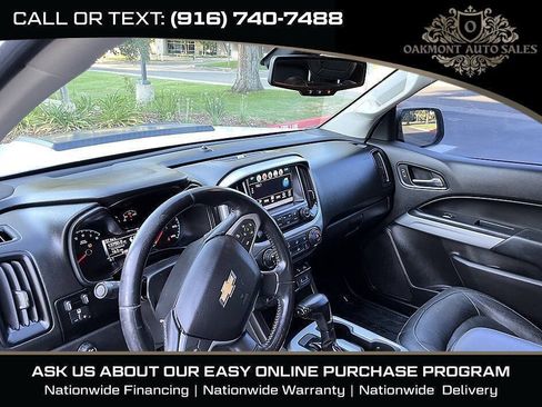 Used 2018 Chevrolet Colorado ZR2 AWD/4WD image 24