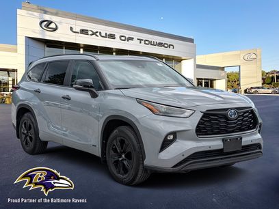 Used 2024 Toyota Highlander XLE