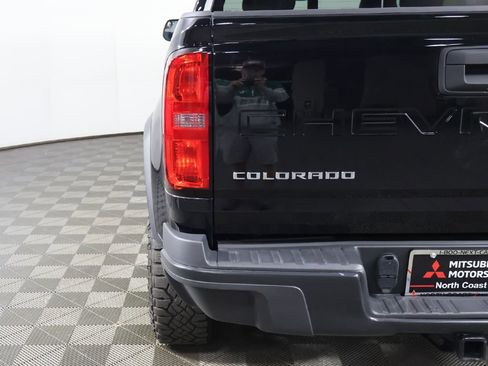 Used 2022 Chevrolet Colorado ZR2 AWD/4WD image 13