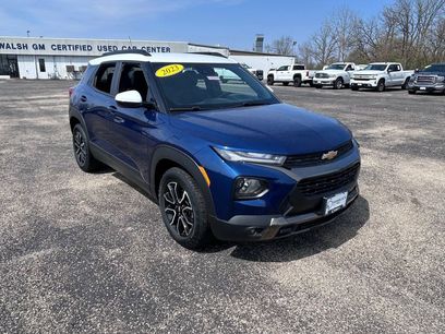 Used 2023 Chevrolet TrailBlazer ACTIV