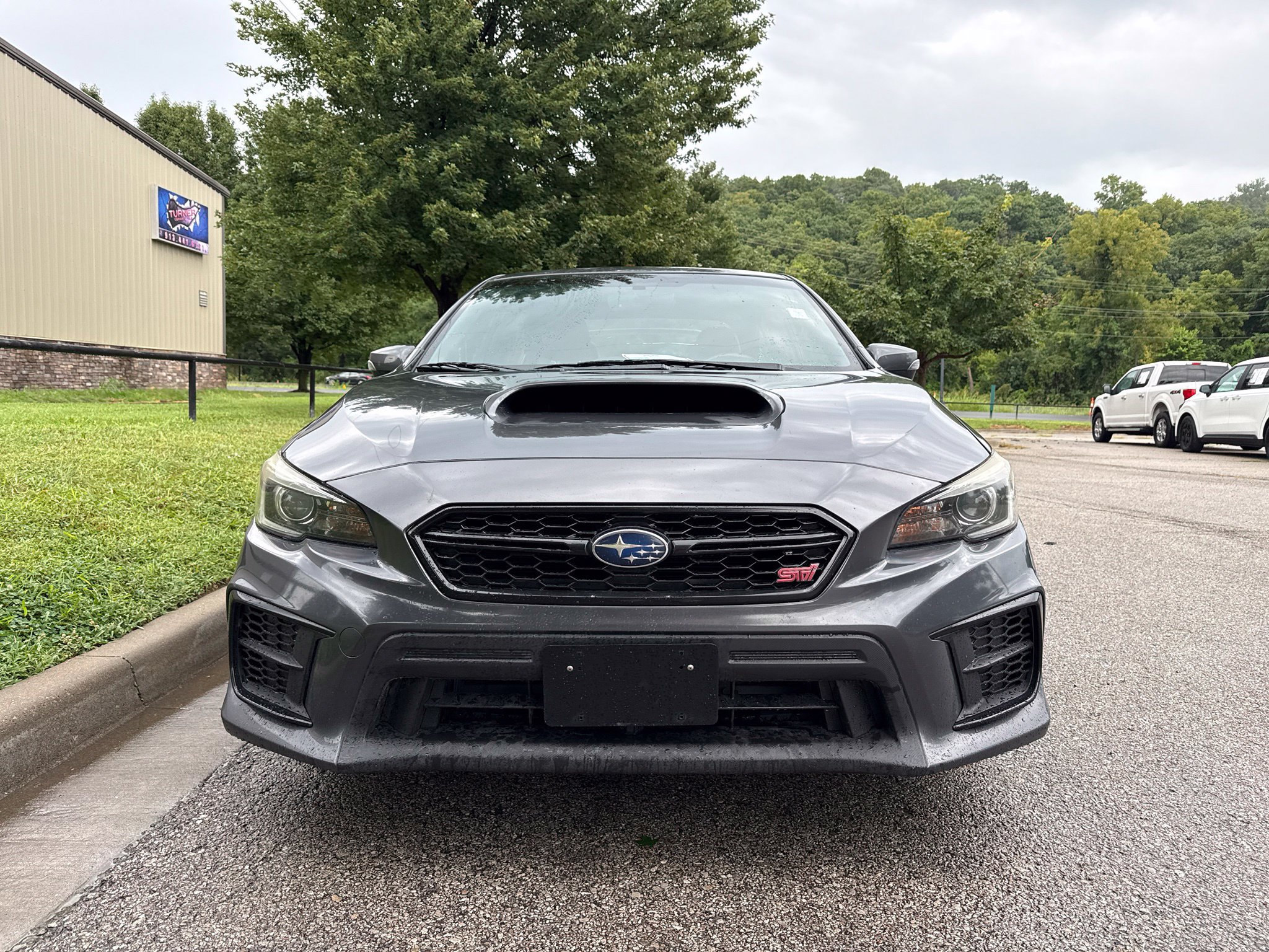 Used 2021 Subaru WRX STI AWD/4WD image 2