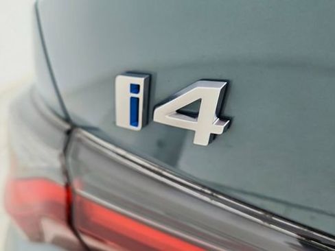 Used 2025 BMW i4 eDrive40 w/ Premium Package image 17