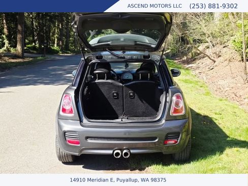 Used 2012 MINI Cooper S image 16