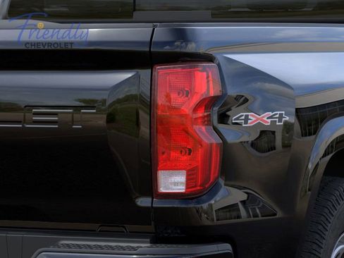 New 2026 Chevrolet Colorado W/T w/ Advanced Trailering Package AWD/4WD image 22