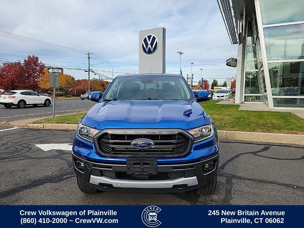 Used 2019 Ford Ranger Lariat w/ Equipment Group 501A Mid AWD/4WD image 2