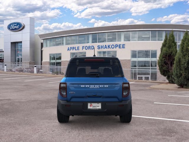 New 2026 Ford Bronco Sport Outer Banks w/ Outer Banks Tech Package+ AWD/4WD image 5