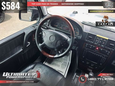Used 2005 Mercedes-Benz G 500 image 66