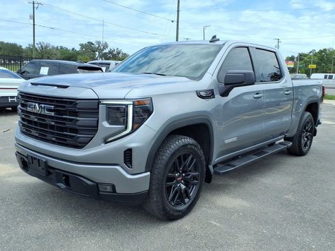 Used 2024 GMC Sierra 1500 Elevation w/ Preferred Package AWD/4WD image 3