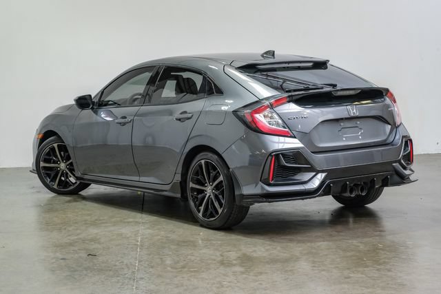 Used 2021 Honda Civic Sport image 12