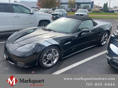Used 2013 Chevrolet Corvette Grand Sport w/ 3LT Preferred Equipment Group