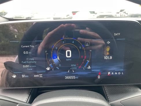 Certified 2025 Chevrolet Equinox LT AWD/4WD image 27