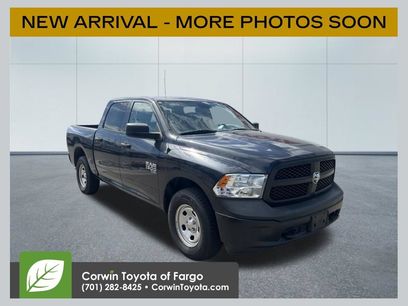 Used 2019 RAM 1500 Tradesman w/ Popular Equipment Group